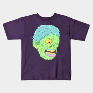 Shock Monster Kids T-Shirt